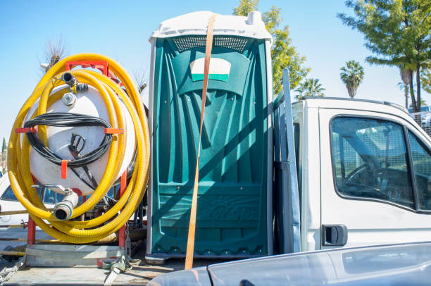 Portable restroom solutions in New Stanton, PA